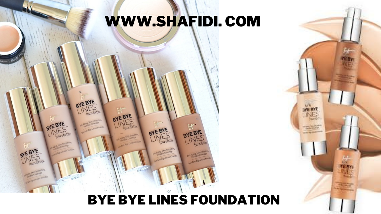 D) BYE BYE LINES FOUNDATION